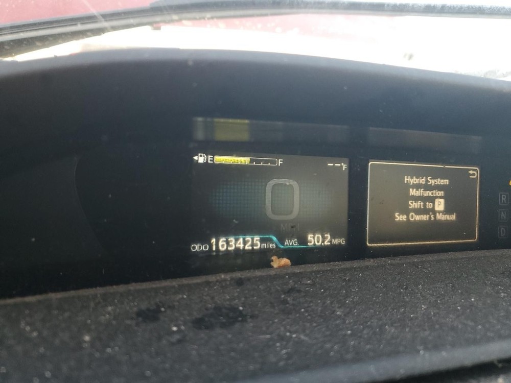 Camera/Projector Radar Unit Pre-crash System Fits 21-22 PRIUS 345472