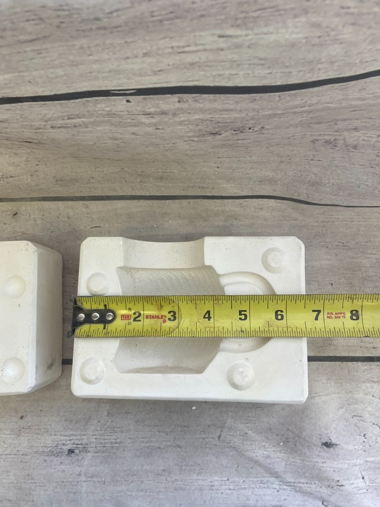Unbranded Ceramic Casting Mold #16