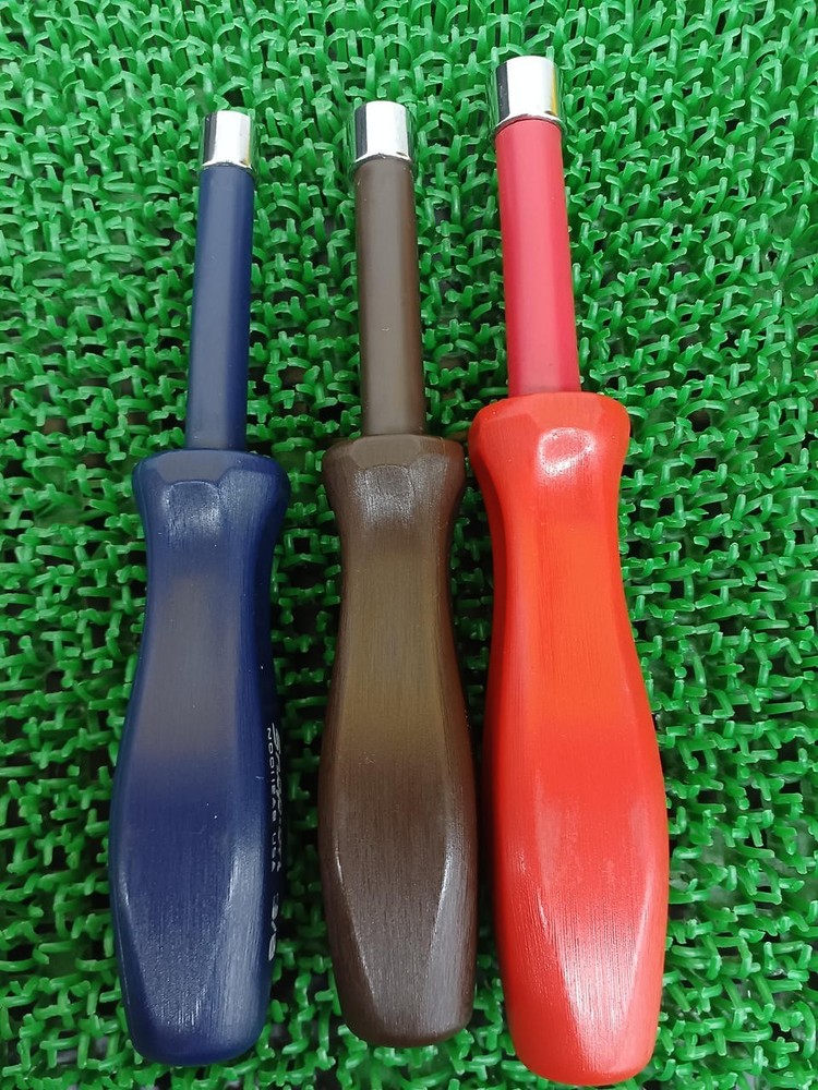 Rare Snap-on Pack 431700 Nut driver set of 7