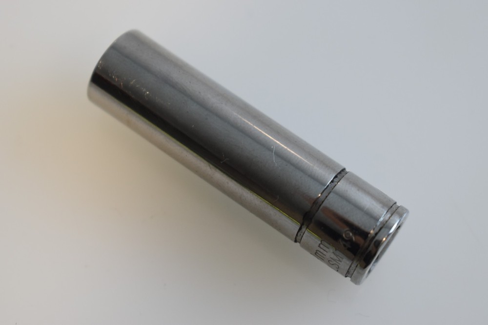 Blue Point Tools BLPLSM149 9mm Metric Deep Socket 1/4" Drive 6 Point Chrome