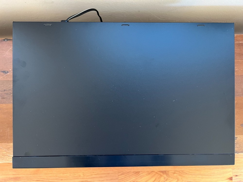 Vintage Teac PD-555 Compact Disc Player