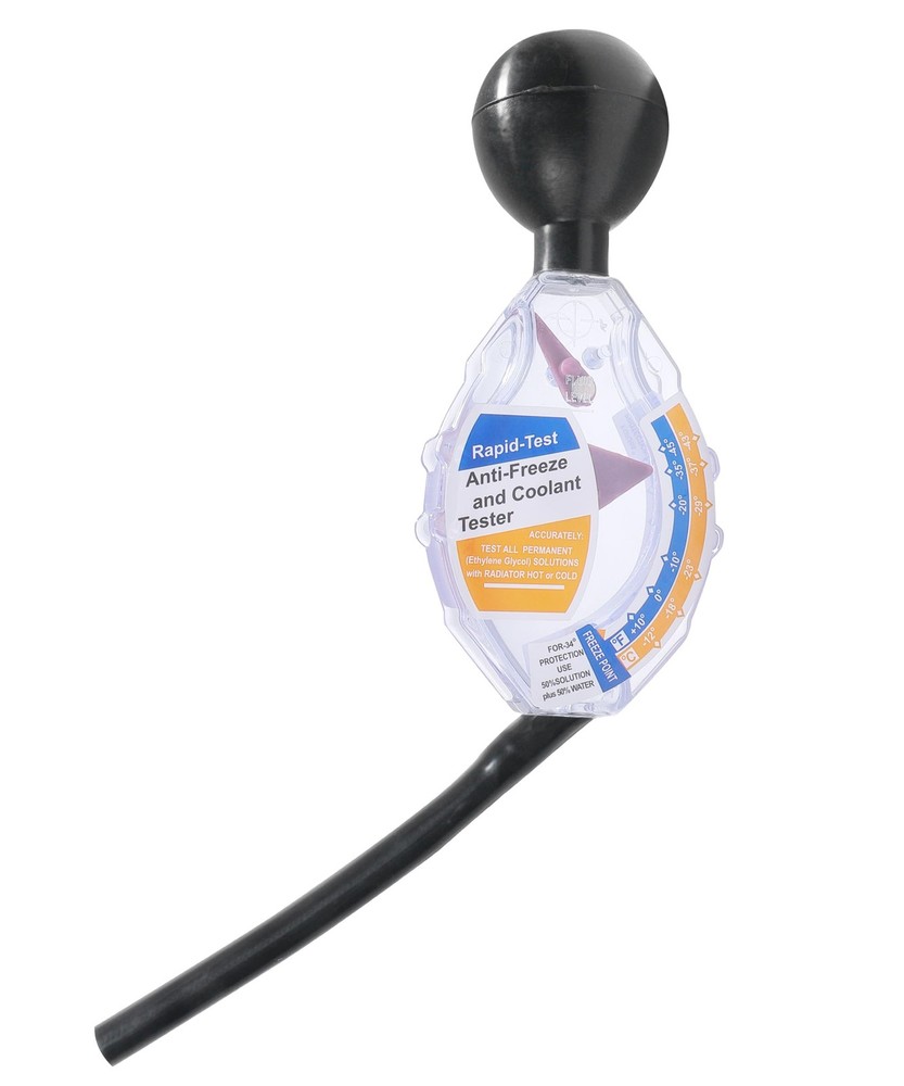 UNLRAE Coolant Tester,Professional Automotive Tool Dial Type Battery Liquid...