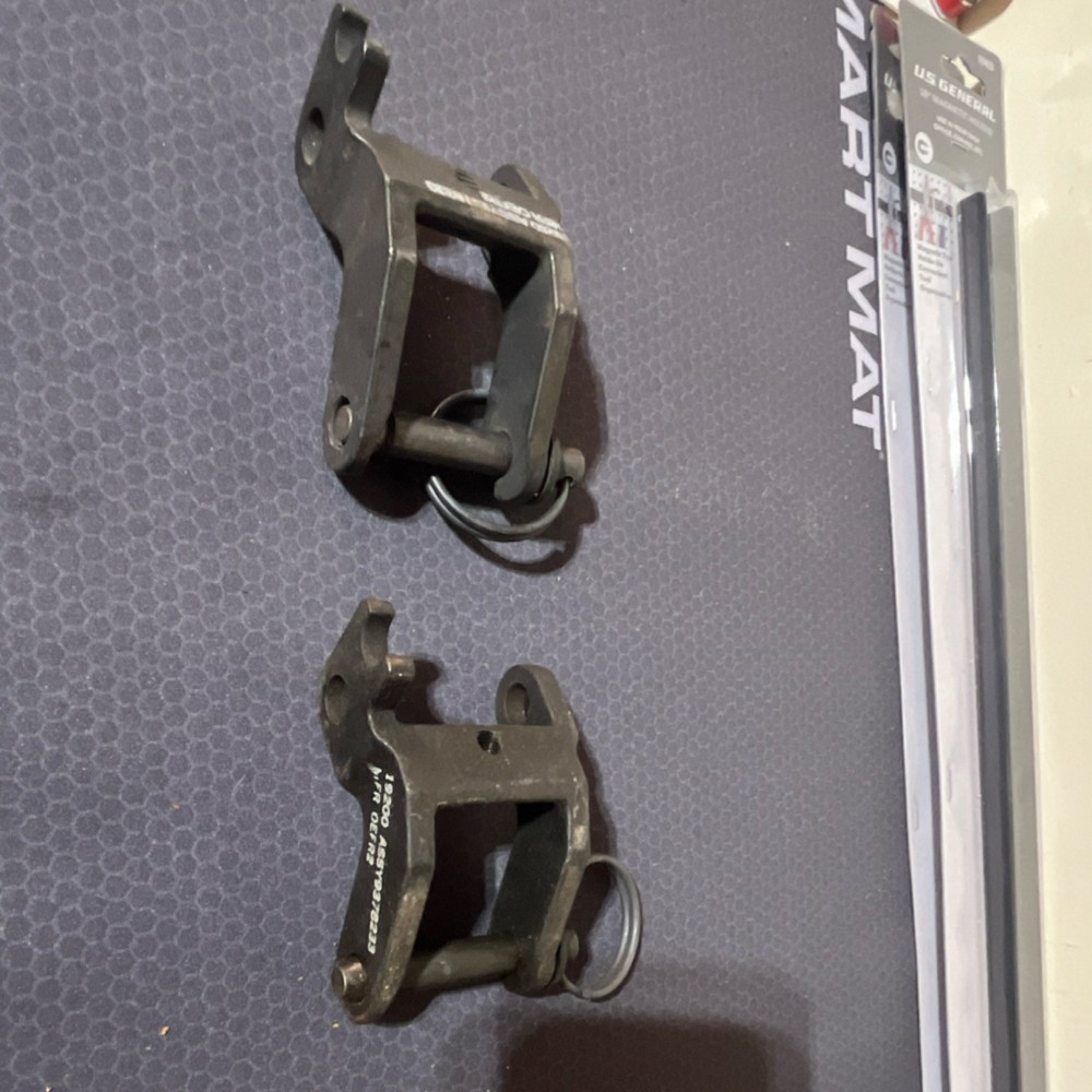 Tripod Adapter for M240 Mount Quick Release Plate