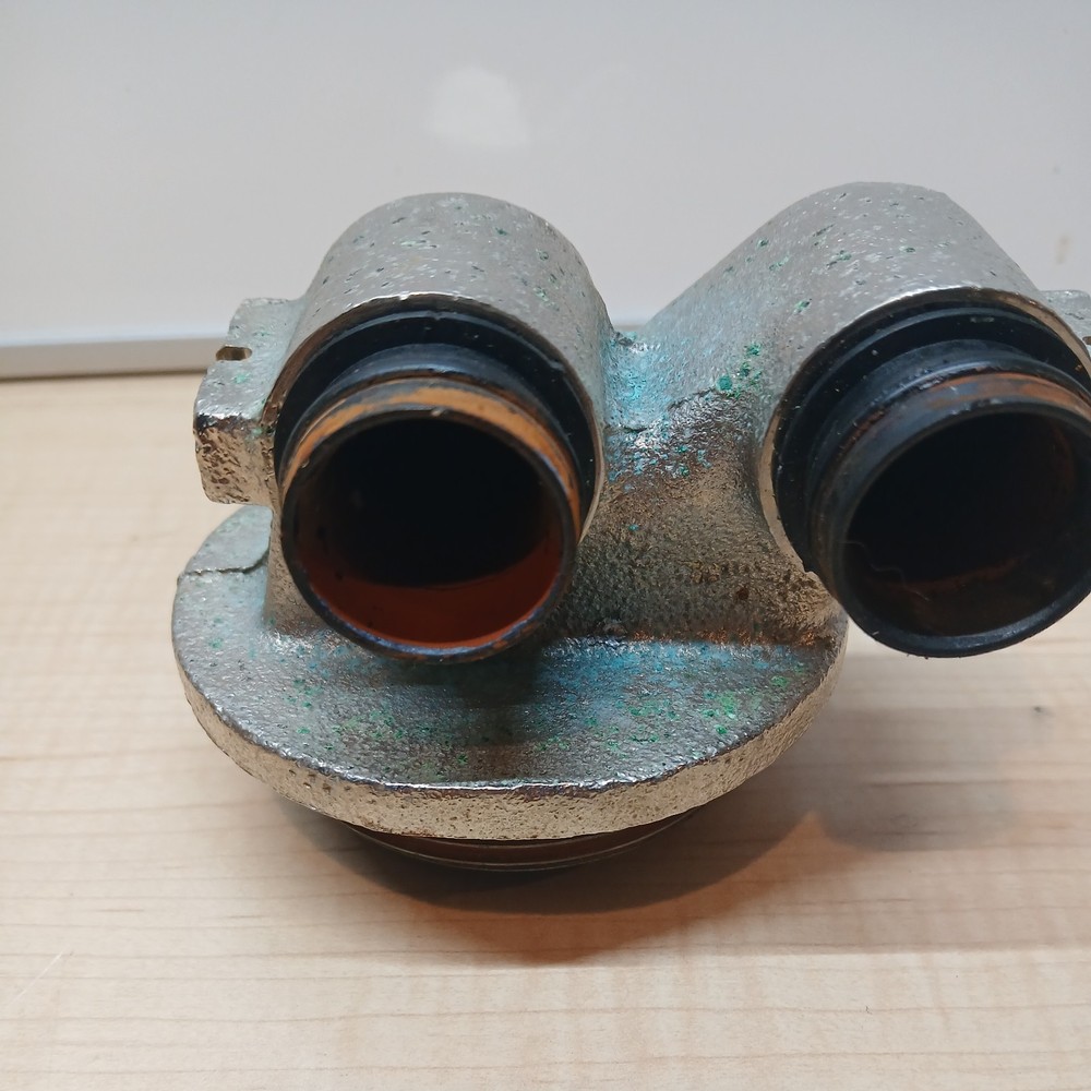 Fleck 9000 Adapter Assy 2nd Tank