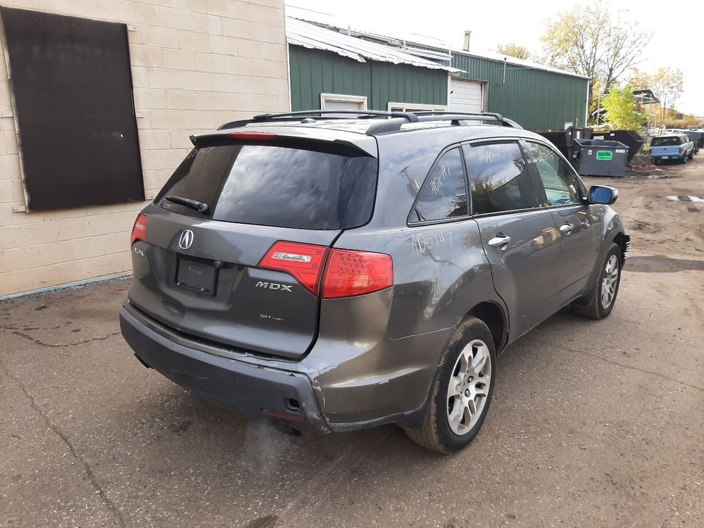 MDX 2007 Headrest 1067350