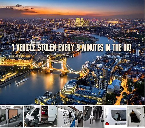 Motorhome-Caravan Remote Alarm Security System Entry Live phone Call/SMS Alert