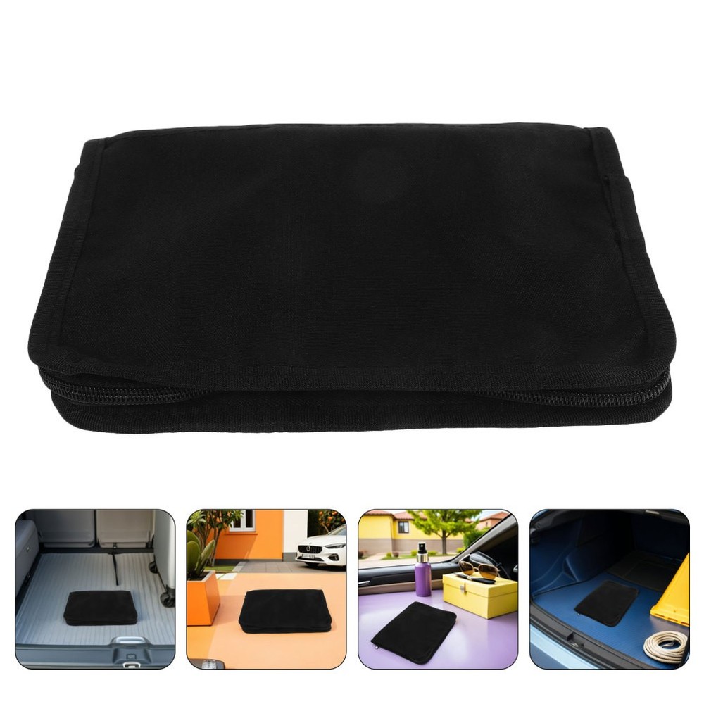 3 Pcs Car Document Organizer Bag Glove Box Paperwork for Important Documents