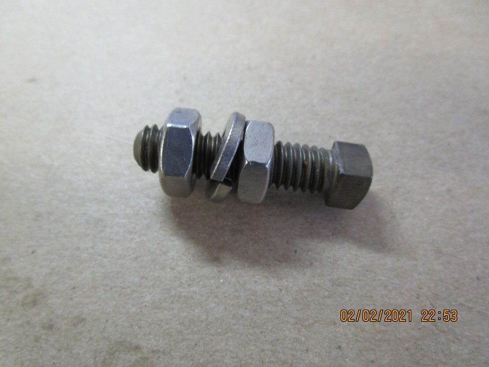 BUTCHER BOY LOCK STUD OEM# 63B-10328