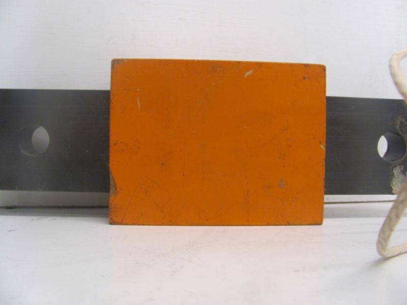 KISTLER-MORSE 314 LOAD LINK SAFE LOAD 200 LBS RATED LOAD 5000 LBS