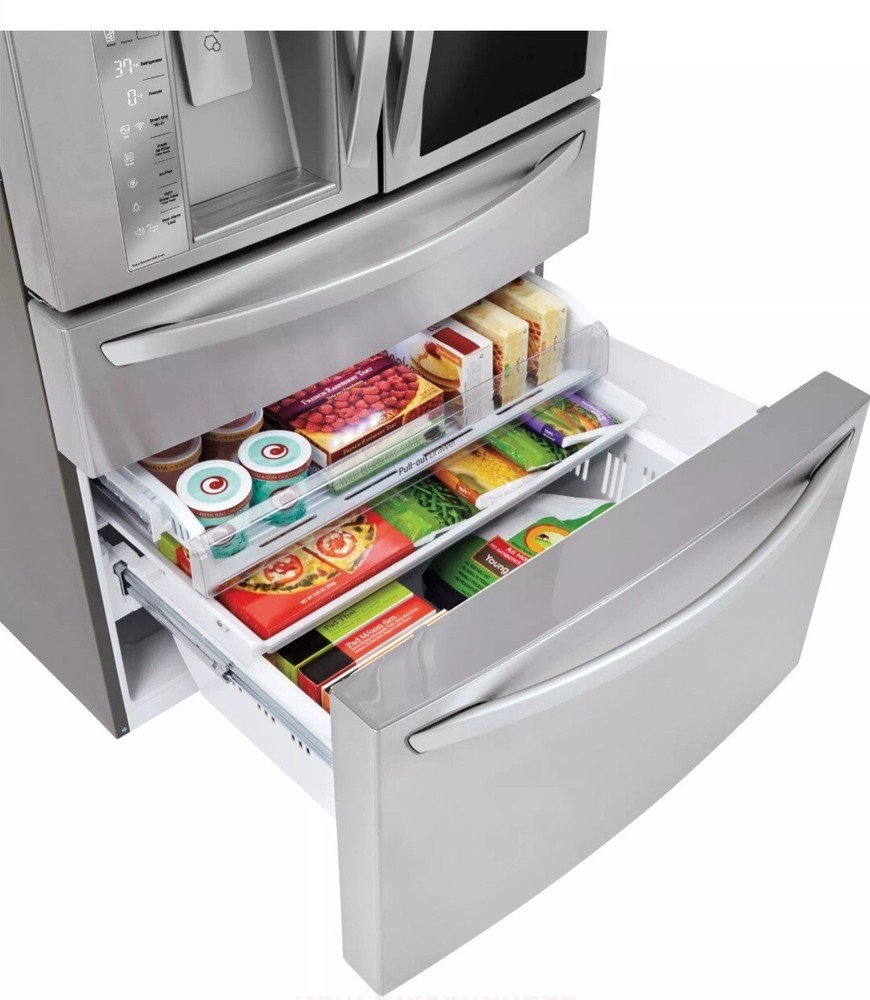 lg french door refrigerator
