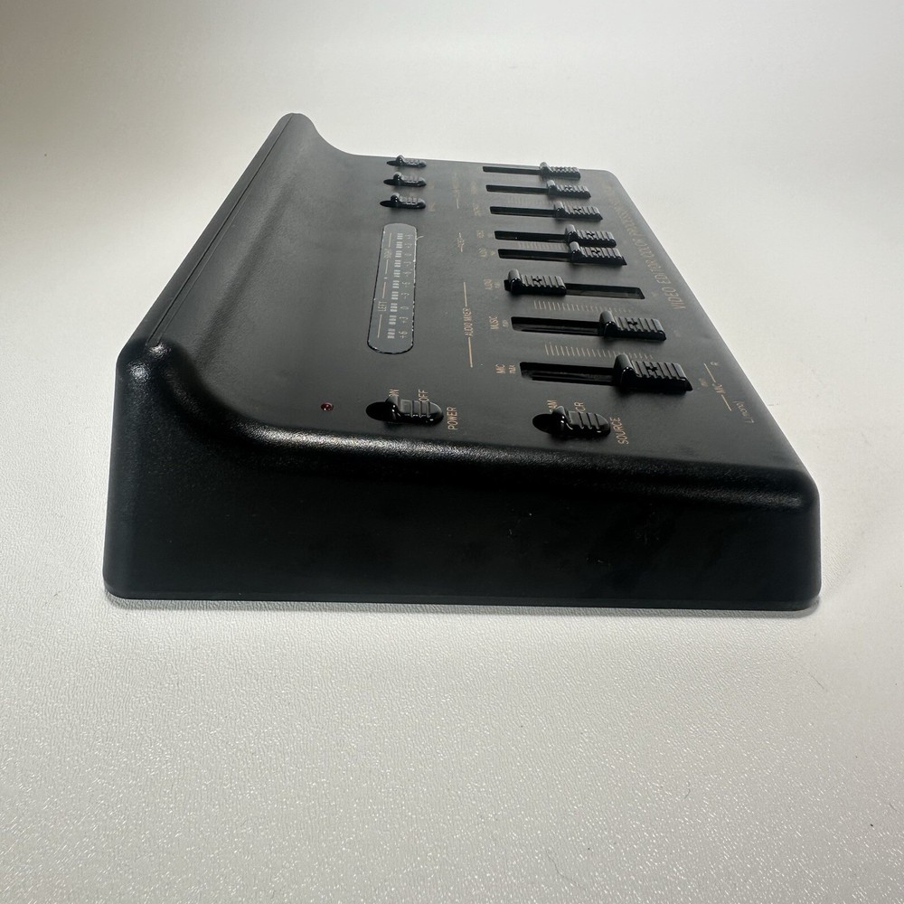 Vidpro StudioPro XT-5 Color Processor - Video Editor - Sound Mixer, Model Da-7
