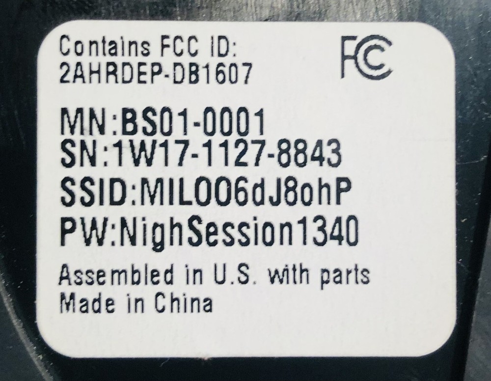 milo 2.0 3-Pack WiFi Range Extenders Whole Home Distributed WiFi