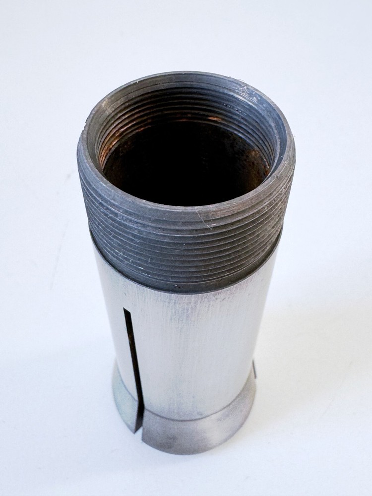 .630" HARDINGE 5C Round Collet Internal & External Threads .630" USA