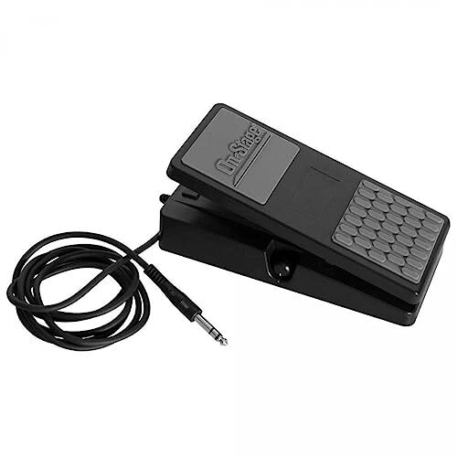 On-Stage KEP100 Keyboard Expression Pedal