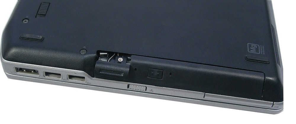 Nimitz 2nd HDD SSD Hard Drive Caddy Adapter Compatible with Dell E6430 E6530 ...