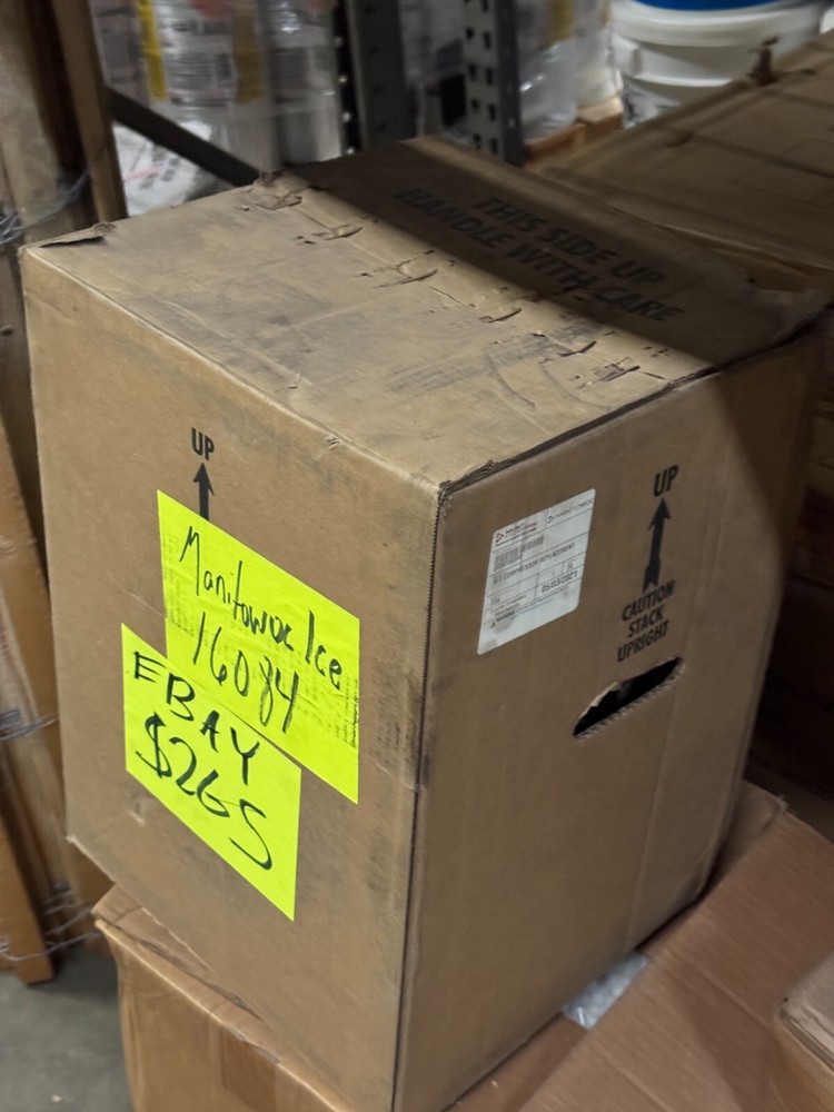 Manitowoc 16084 compressor replacement repair kit