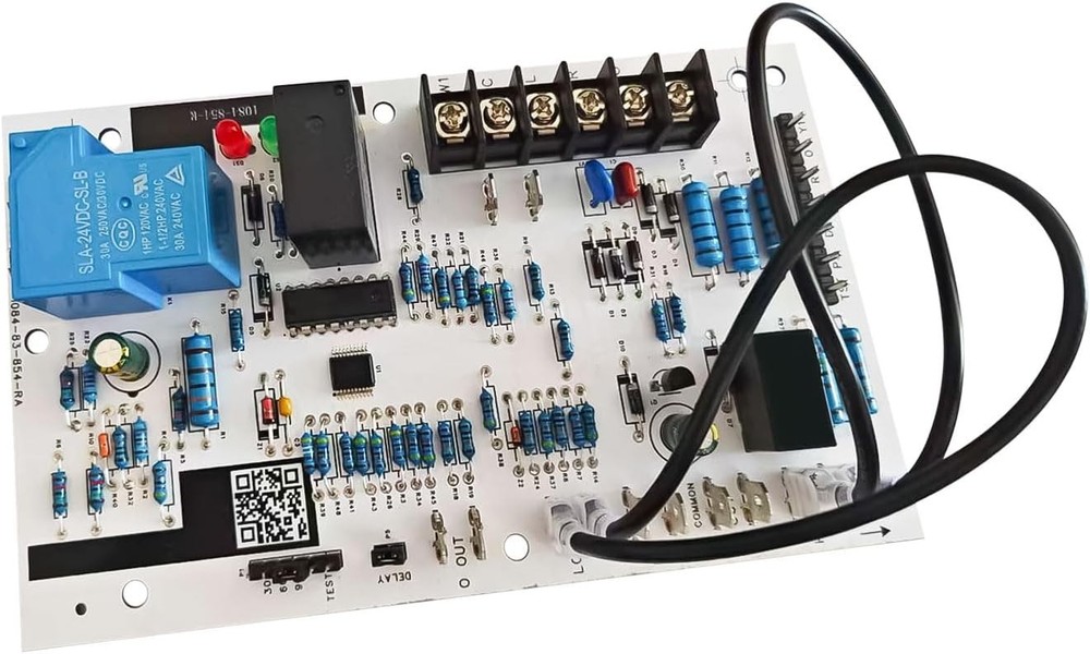16V38 Defrost Control Board Controller for Refrigeration Equipment  100269-01