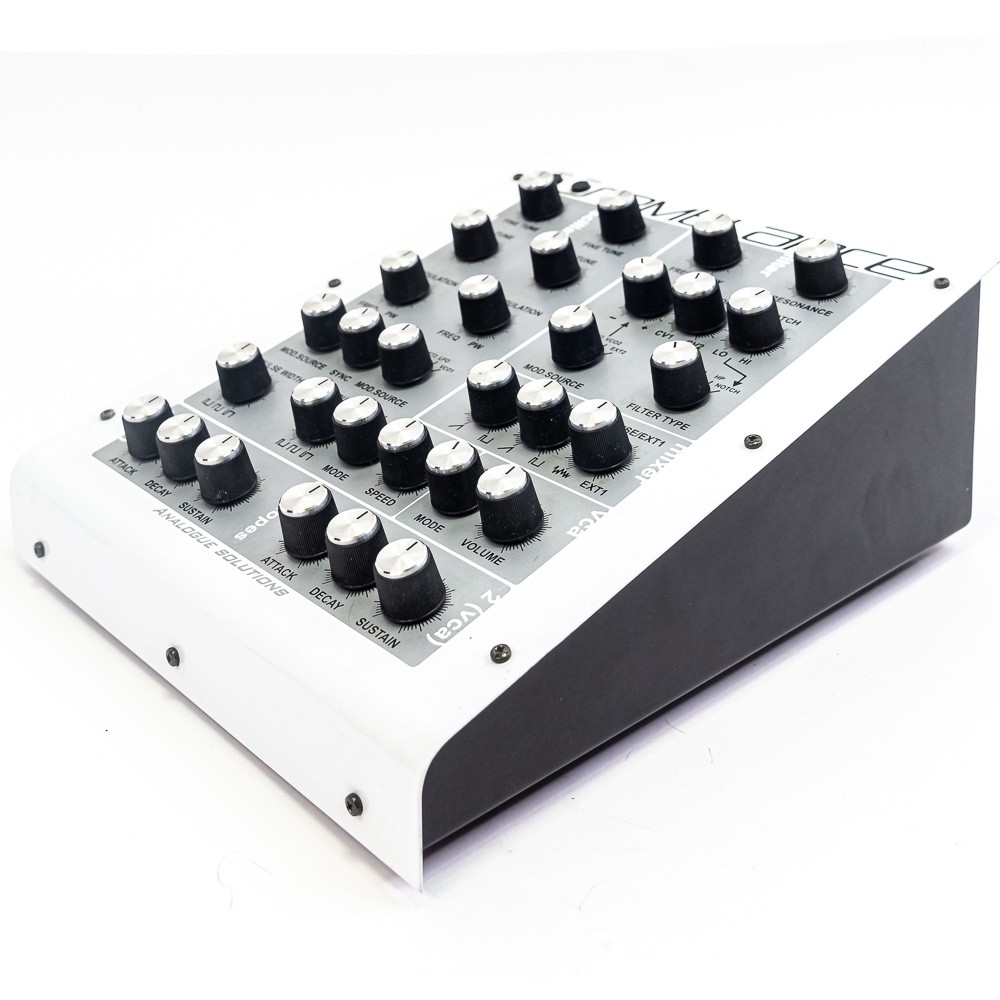 Analogue Solutions SEMblance Analog Synthesizer with Power Supply