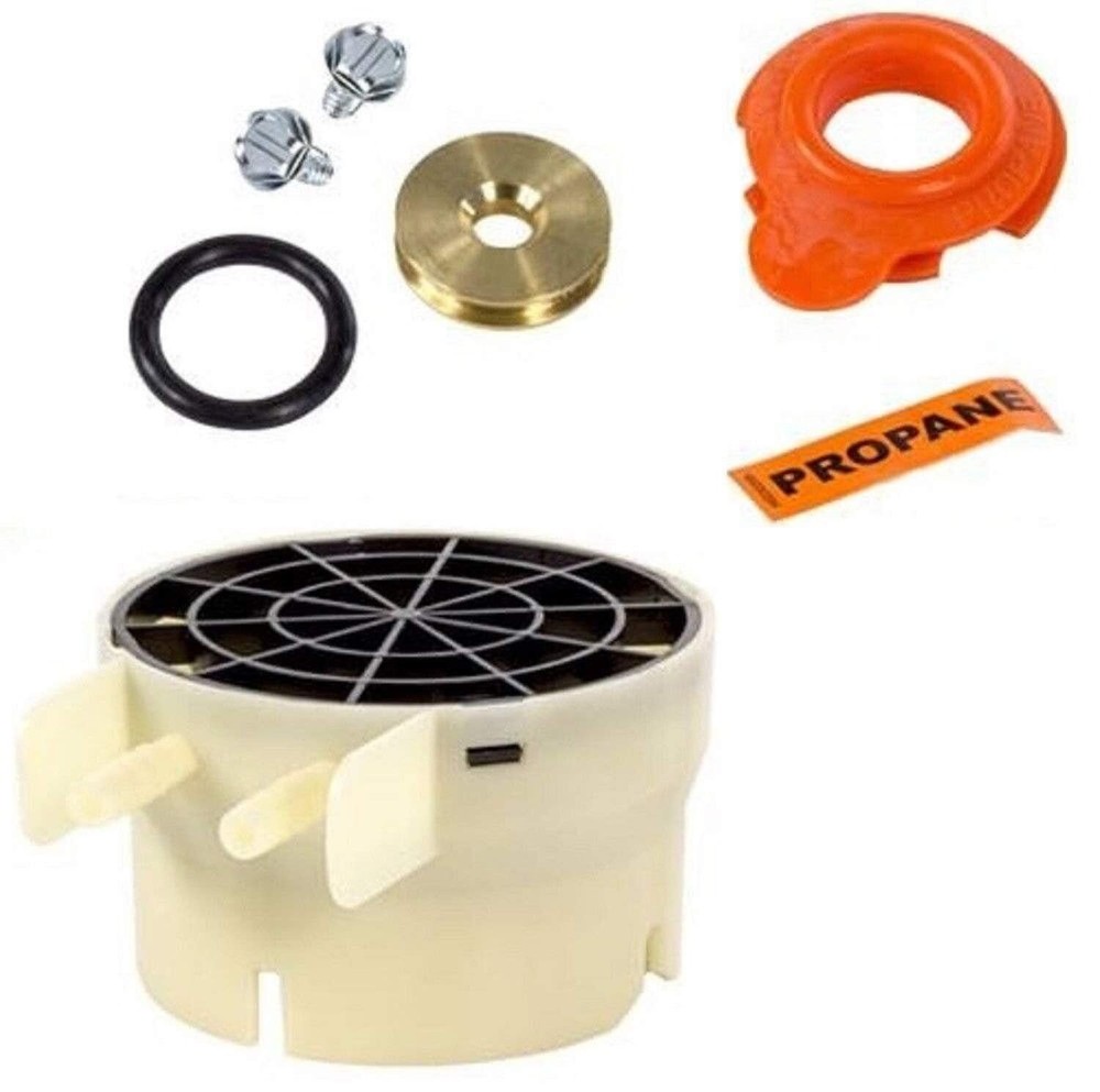 Jandy Fuel Orifice Kit, Zodiac JXi 400, Propane R0591608