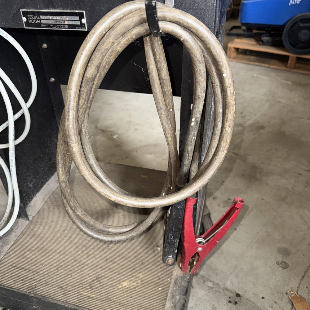 SUN VAT-60 BATTERY TESTER, Snap On