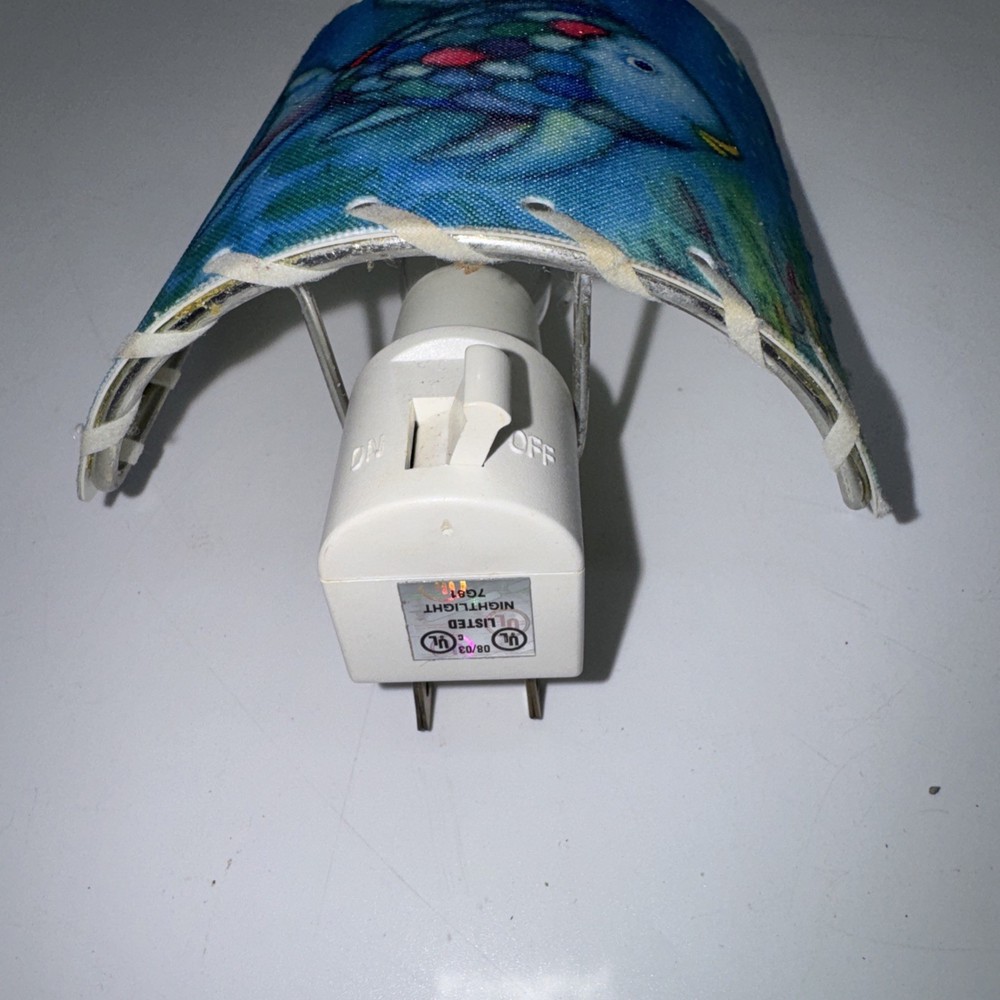 The Rainbow Fish Nightlight