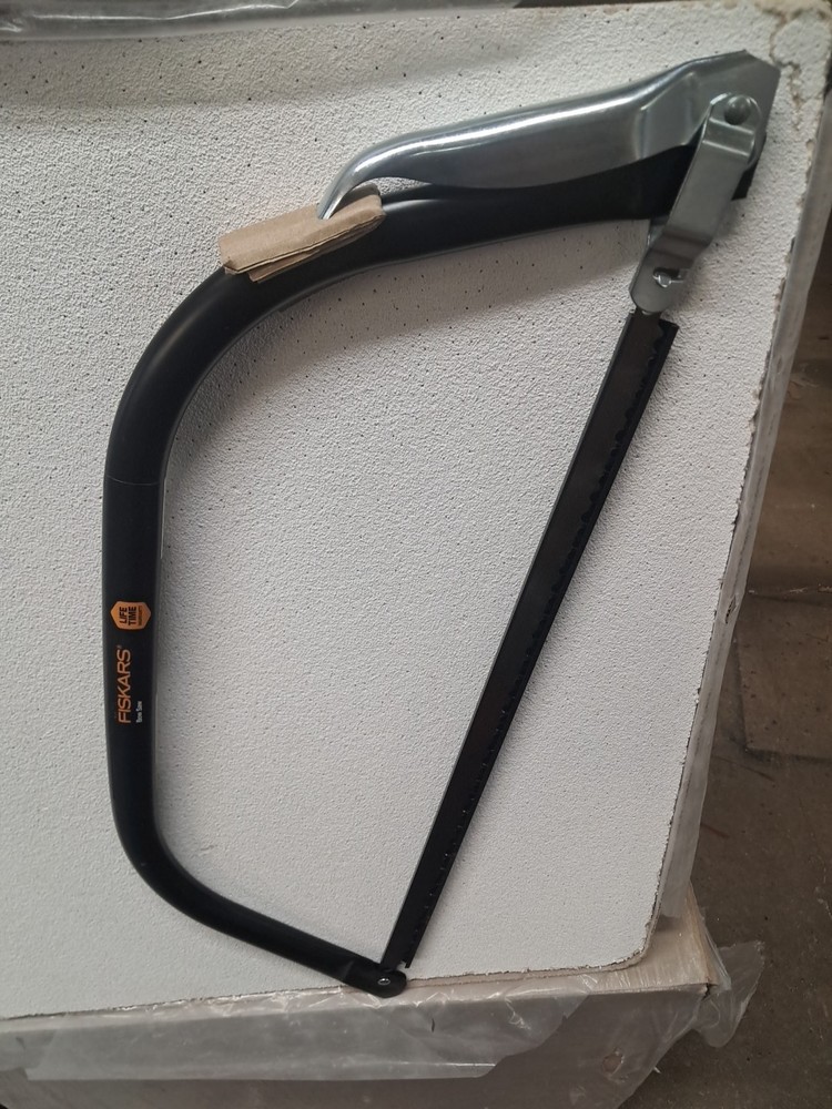21 in. Bow Pruning Saw Efficient Tree Trimming, Sharp Blade for Precision Cuts