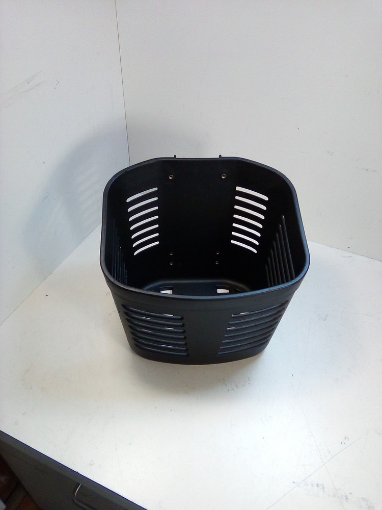 Front Basket Black Small for GoGo Mobility Scooter S20