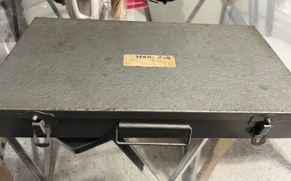 vintage Slide bundle with box