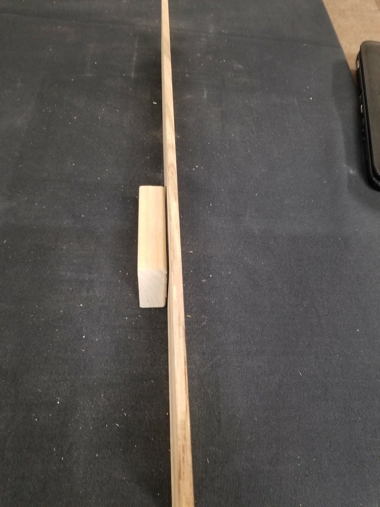 Zebrawood Thin Lumber Sanded #A32