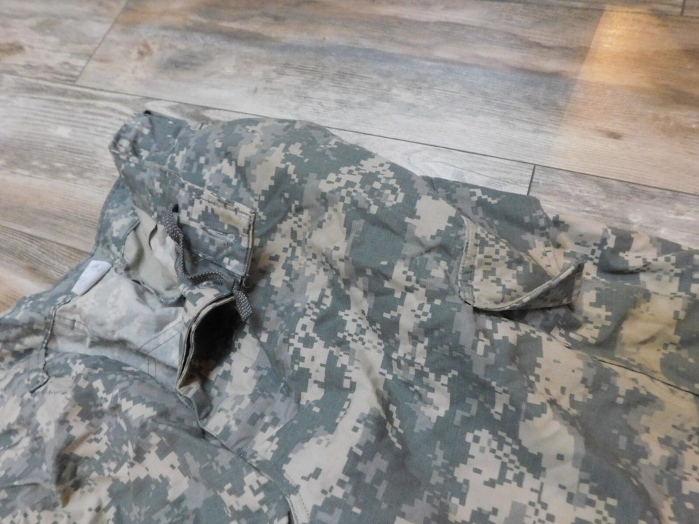 ARMY ACU PANTS SIZE LARGE - REGULAR