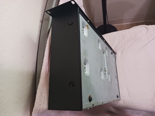 Professional DJ Numark CDN 25 Pro CD Dual Player Tested Worked Clean