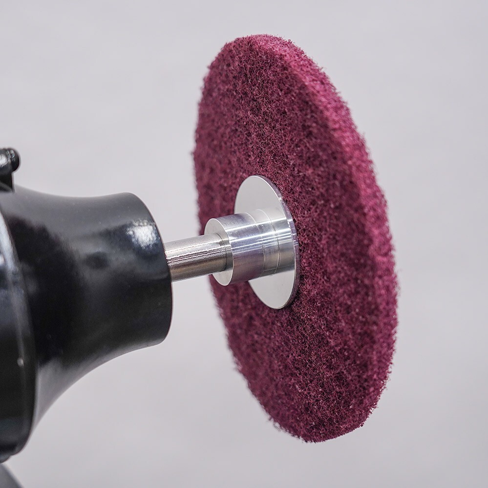 5/8" Bench Grinder Flanges & Spacers | Buffer Washers Polishing Buffing Grinding