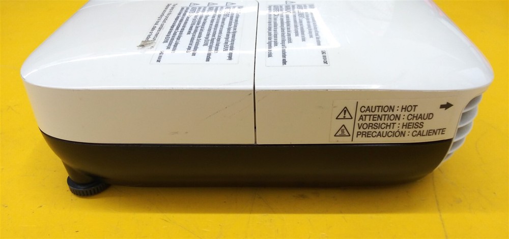 ⭐️⭐️⭐️⭐️⭐️ Epson VS200 Model H391A LCD Desktop Projector