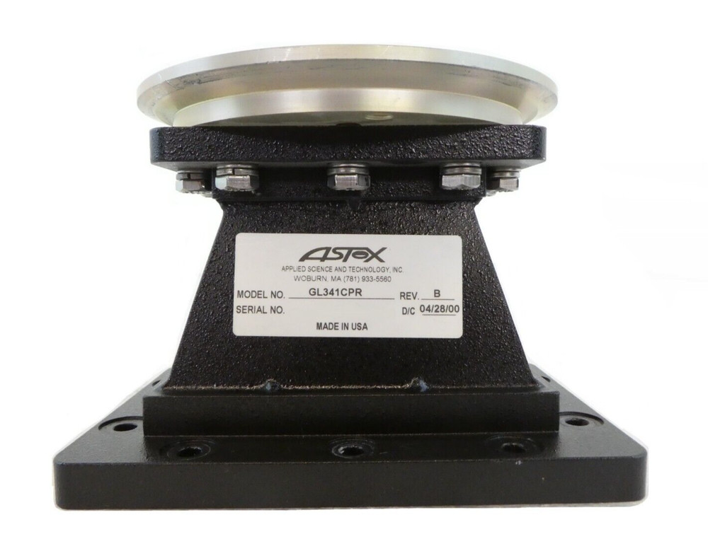 ASTeX Applied Science & Technology GL341CPR Microwave RF Waveguide MKS Working
