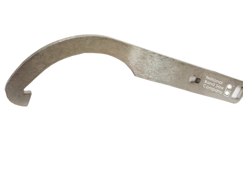 SPANNER WRENCH SQUARE HOLE