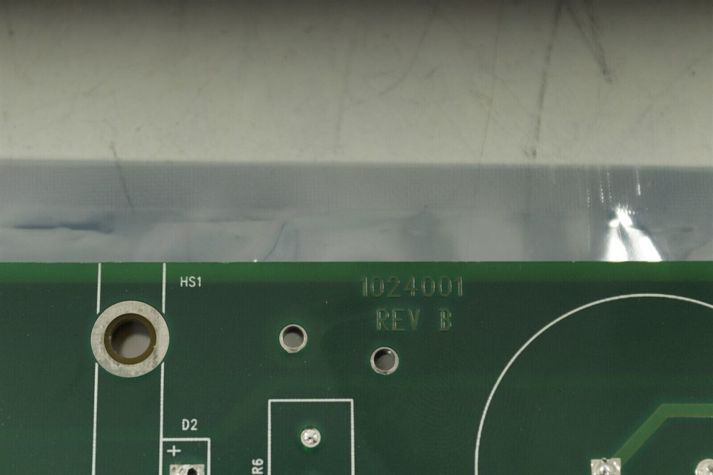 Force Triad VallyLab Control Board ASSY 1024001 REV B