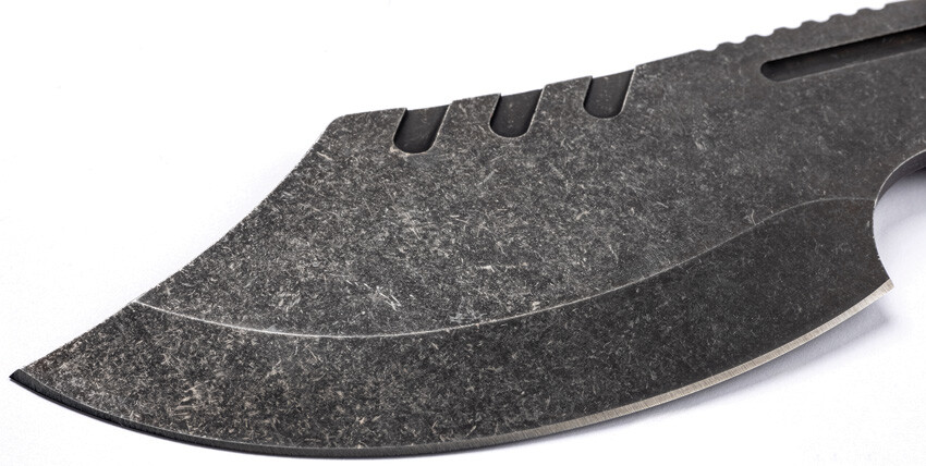 New EKA Axeblade W1 Black 914302
