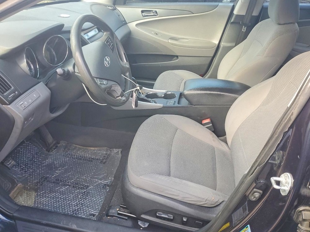 Fuse Box Engine Compartment VIN C 8th Digit Fits 11-14 SONATA 5005345