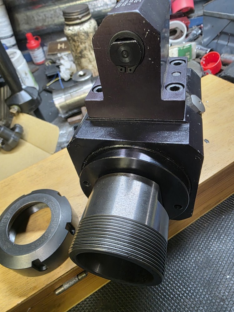 Tapmatic CST RDT100 CNC