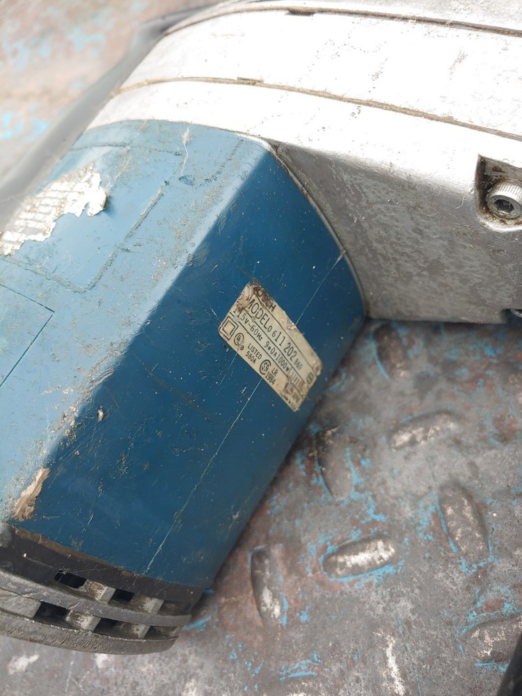 BOSCH 11202 DEMOLITION HAMMER 1-1/2". SPLINE. SERVICED.