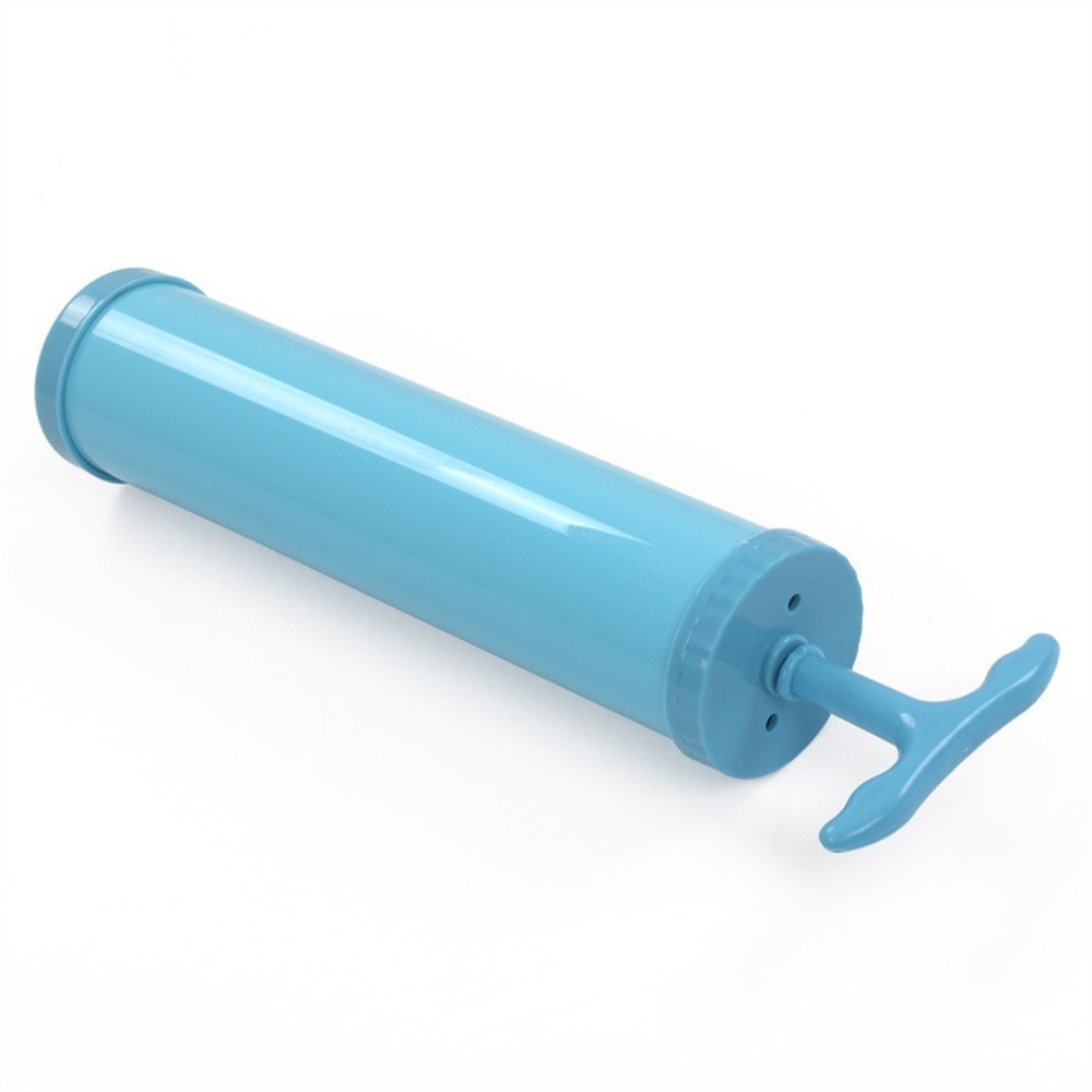 Practical Pump Vacuum Suction 24.5x4.5cm Against Water Bugs Compressed