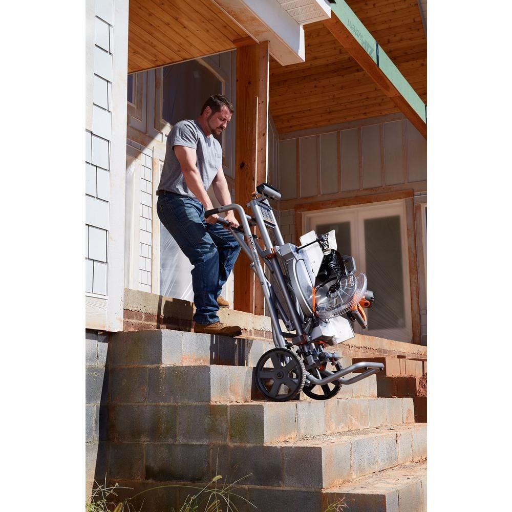 Mounting Brackets for Universal Mobile Miter Saw Stand AC9946