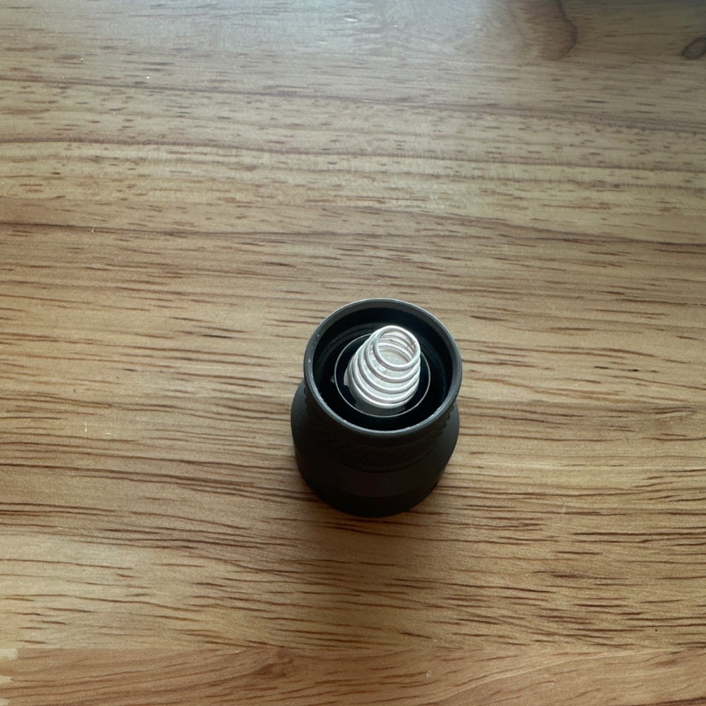 Surefire Scout light tailcap FDE