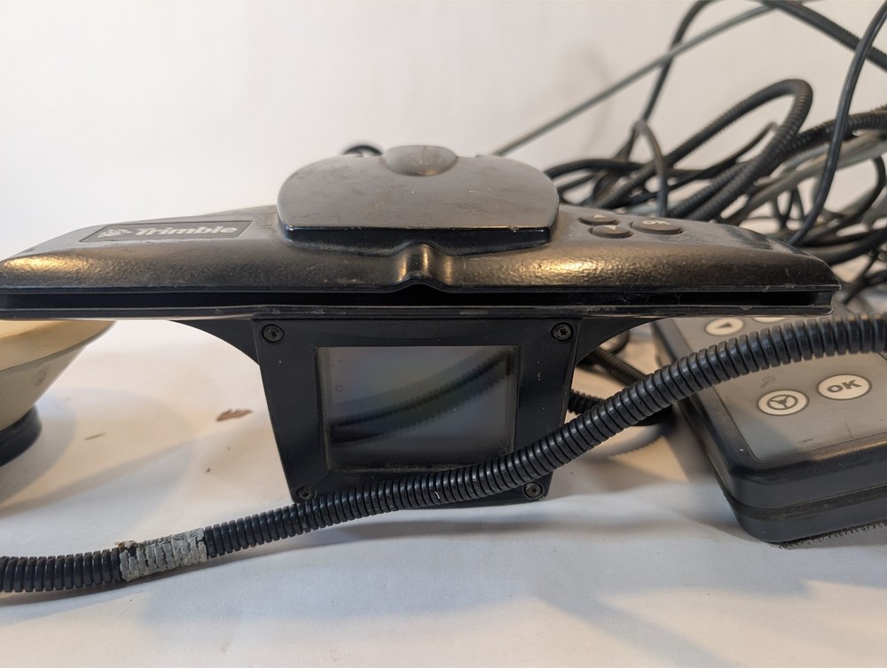 Trimble AG Leader EZ-GUIDE Plus + EZ Steer controller