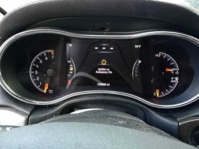 Chassis ECM Body Control BCM Fits 14 DURANGO 2489999