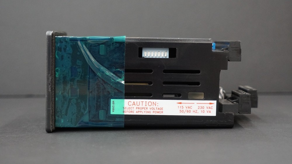 RED LION CONTROLS LGPB0200 Legend Counter, 115/230 VAC