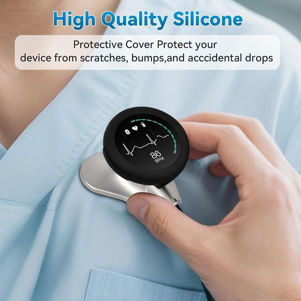 360° Full Coverage Protection Kit Compatible with EKO CORE 500 Digital Stetho...