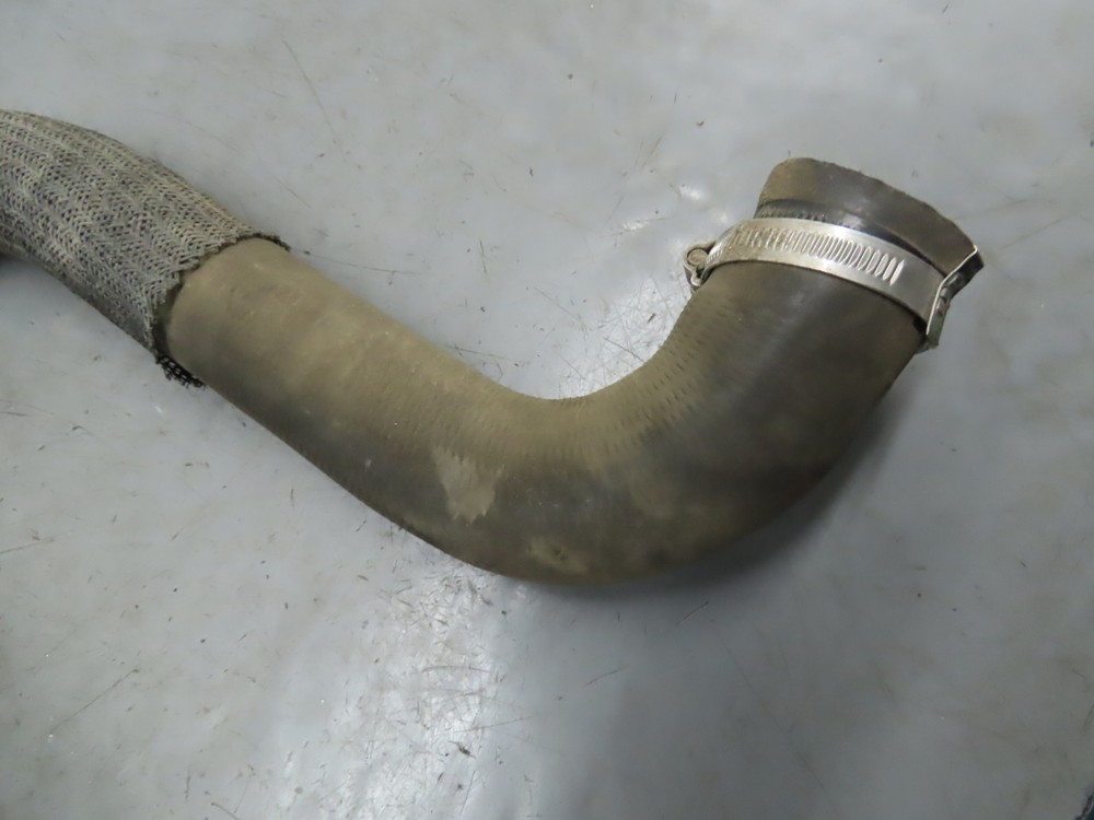 2021 Citroen Dispatch 1.5HDI Intercooler Pipes Hoses