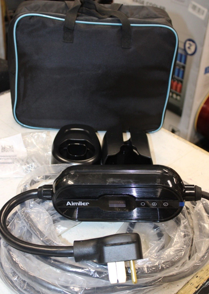 AIMILER Level 2 Electric Vehicle (EV) Charger •Free Shipping!!!•