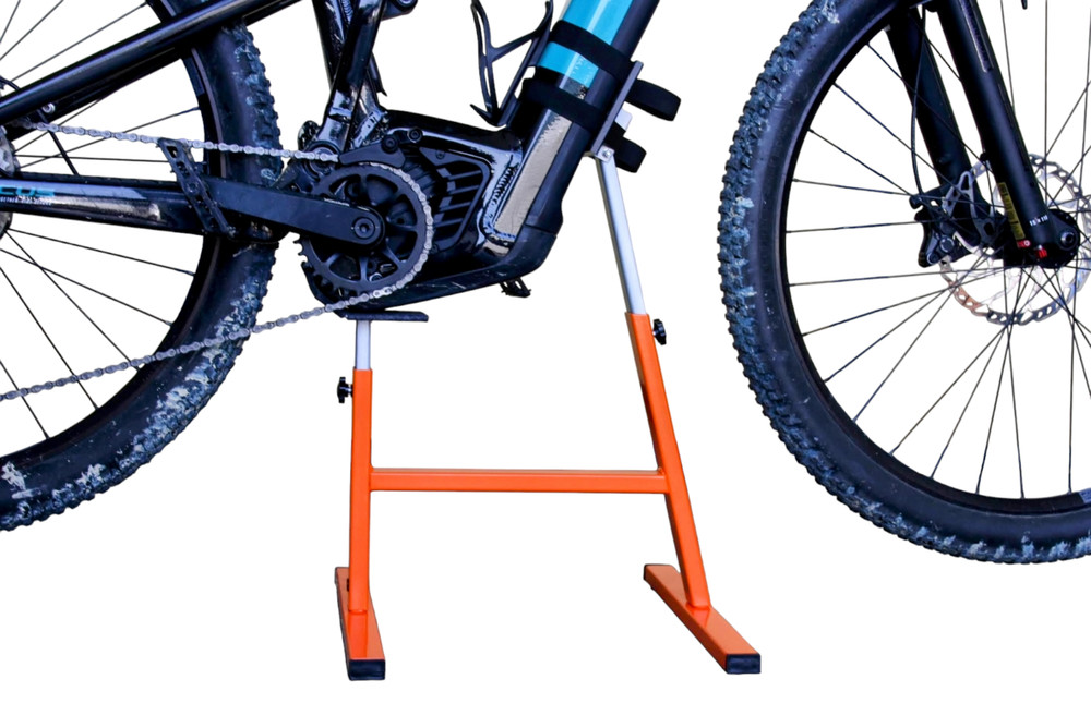 Universal e-MTB Adjustable Central Maintenance Stand ebike emtb